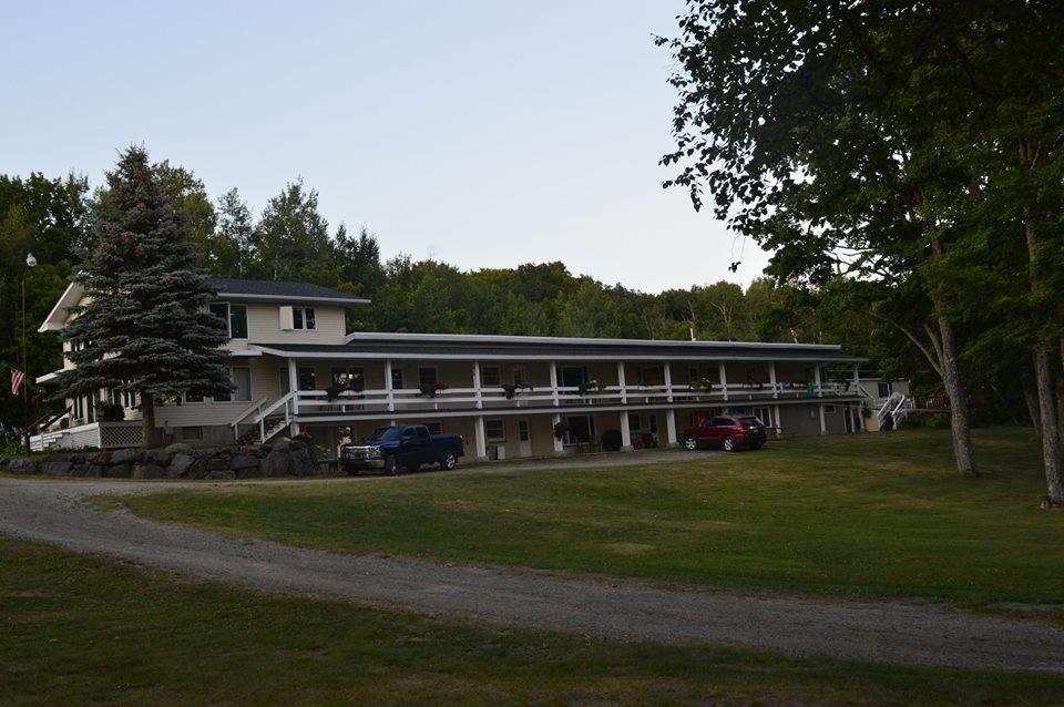 Michigamme Maple Ridge Resort المظهر الخارجي الصورة